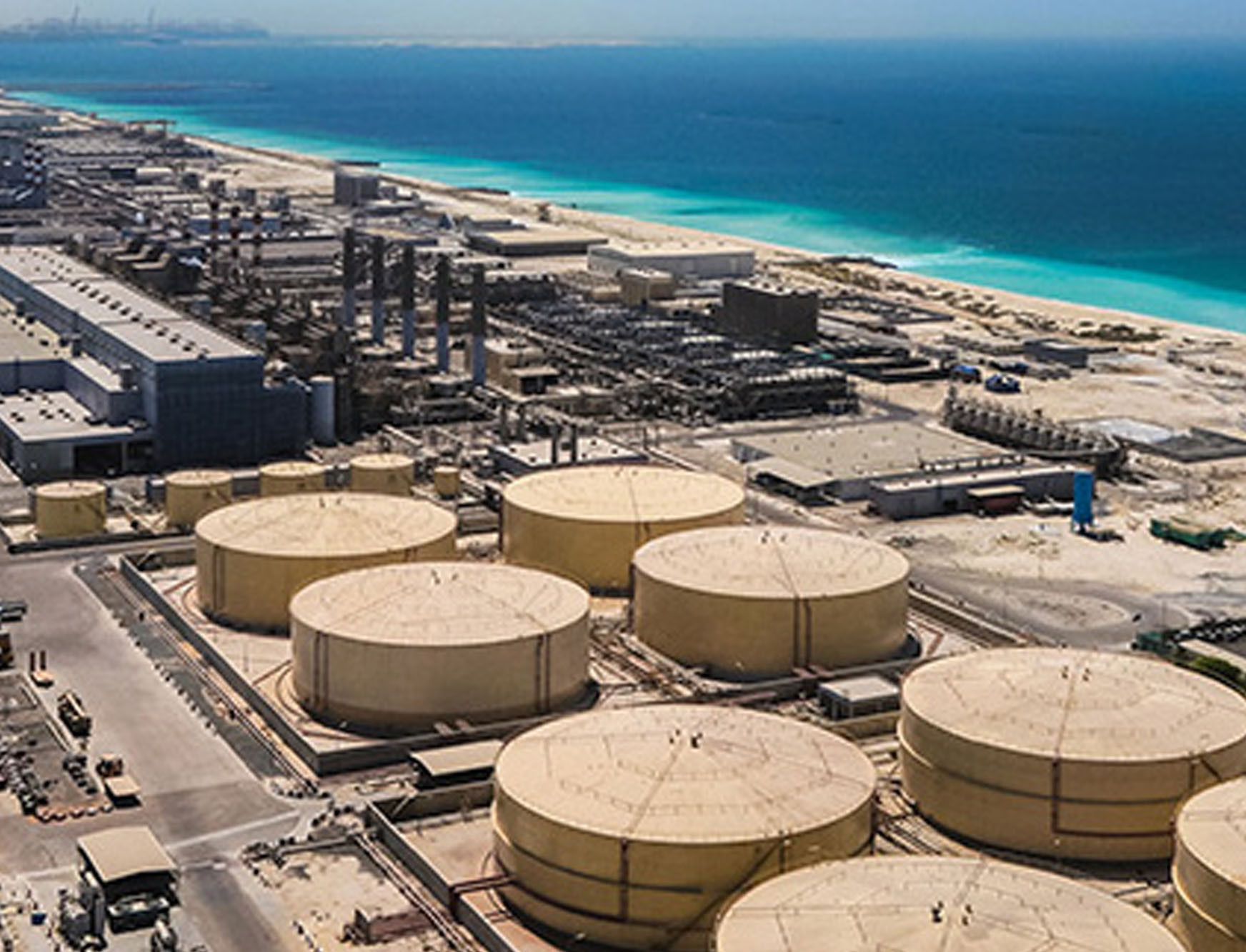 Desalination