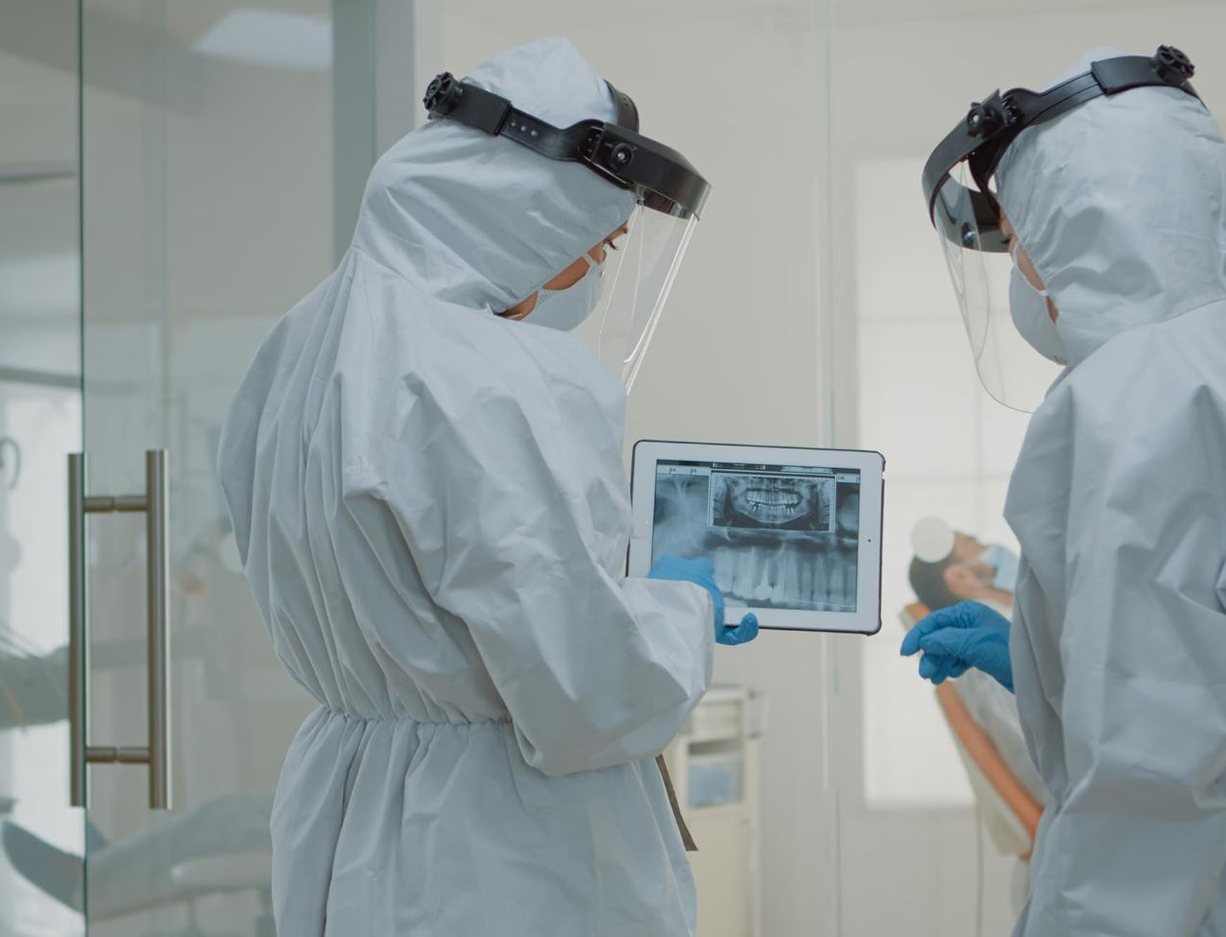 Disinfection Separation Tech