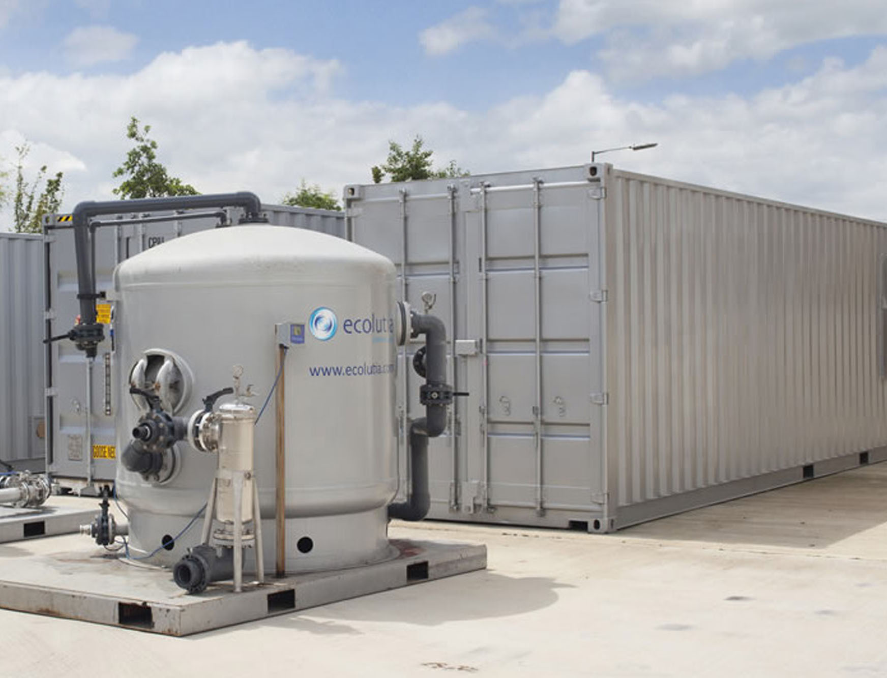 Mobile and Outsourced Water