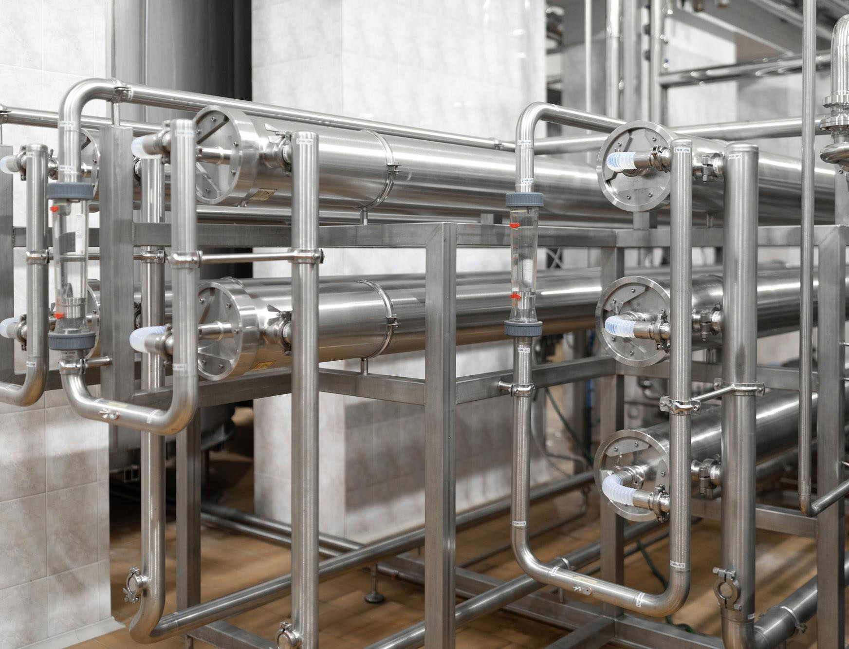 Thermal Separation Tech