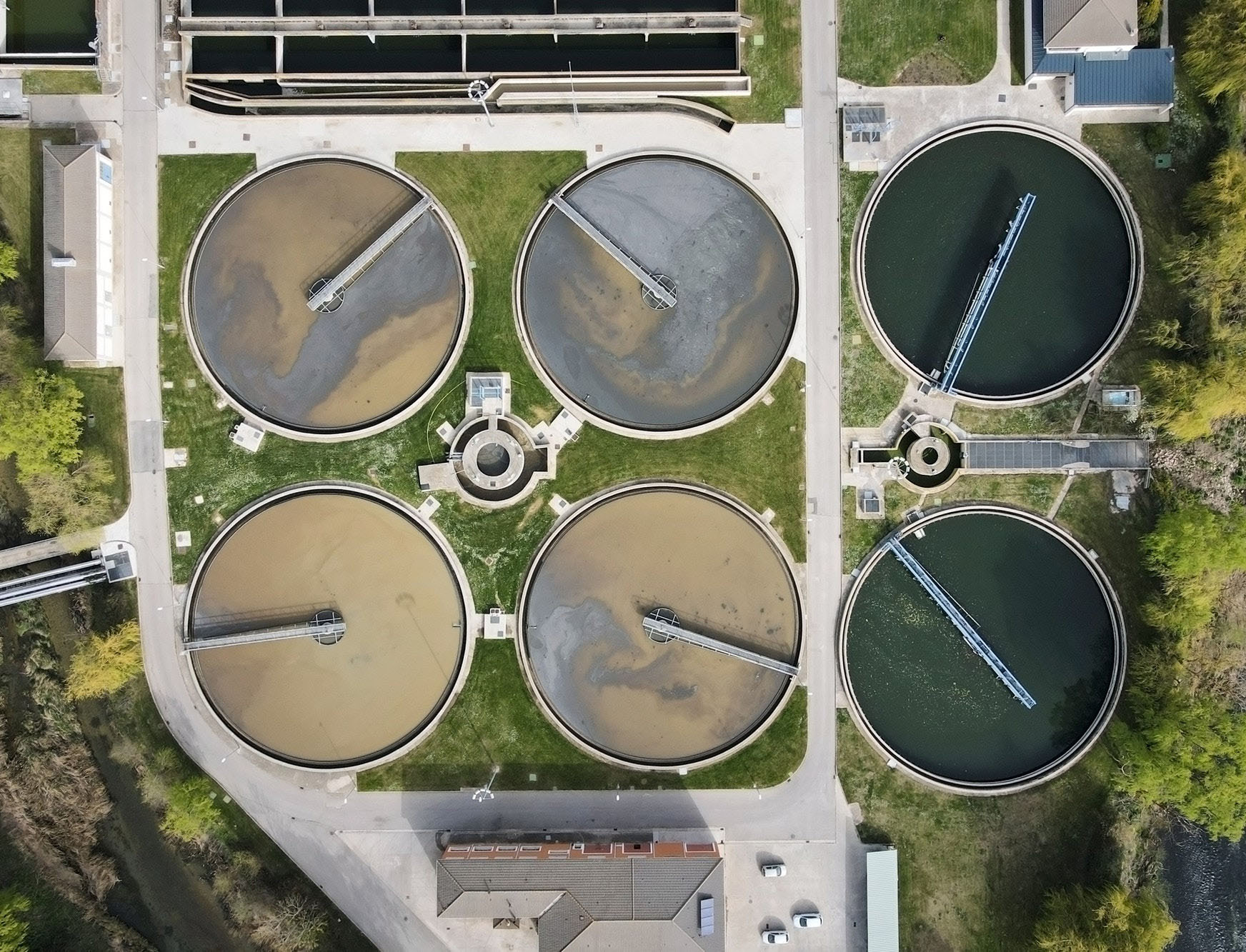 Wastewater Treatment